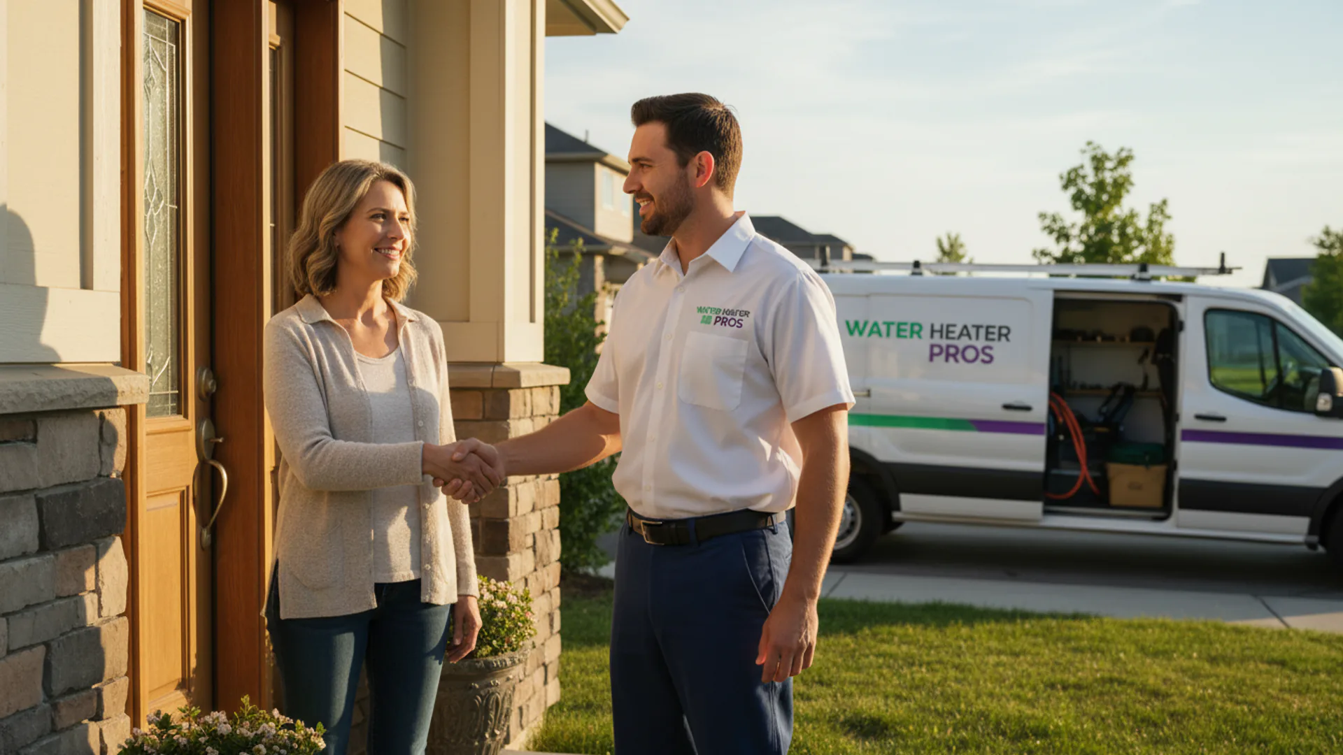 water heater repair in Elkton, VA Near Me